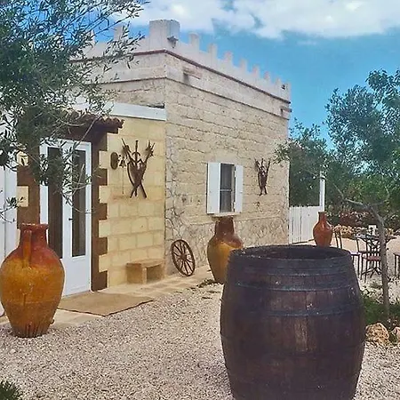 Trulli Di Piano Mangieri *