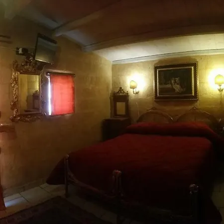 Trulli Di Piano Mangieri * קוראטו